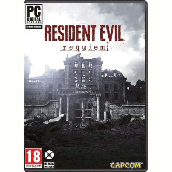 Resident Evil: Requiem (Code in a Box) [PC CIAB]