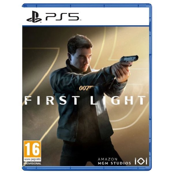 PS5 - 007 The First Light
