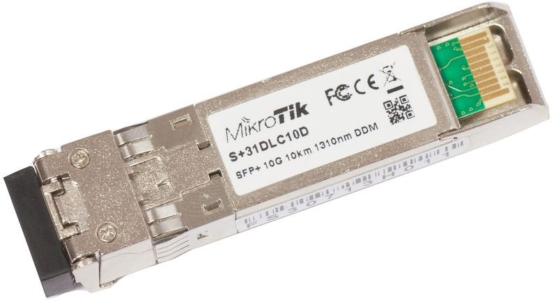 MIKROTIK SFP+ modul SM 10G  1310nm  (10km)
