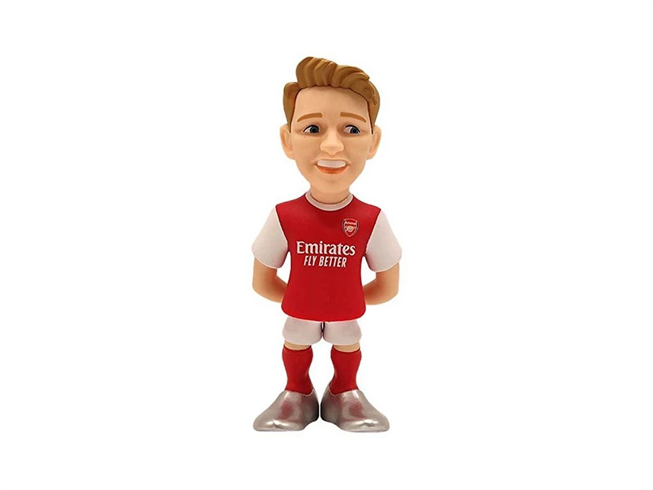 MINIX Football: Odegaard (Arsenal)