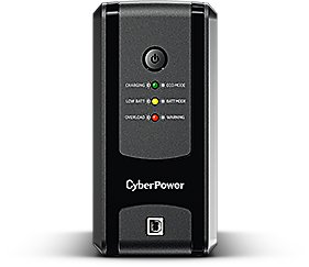 CyberPower UT 850EG-FR, UPS, 850VA/425W, 3x FR zásuvka