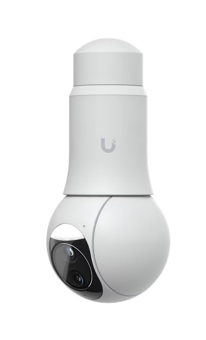 Ubiquiti UniFi Video Camera G6 PTZ  (8MP, 3864*2160/30sn; 10x hybrid zoom) biela
