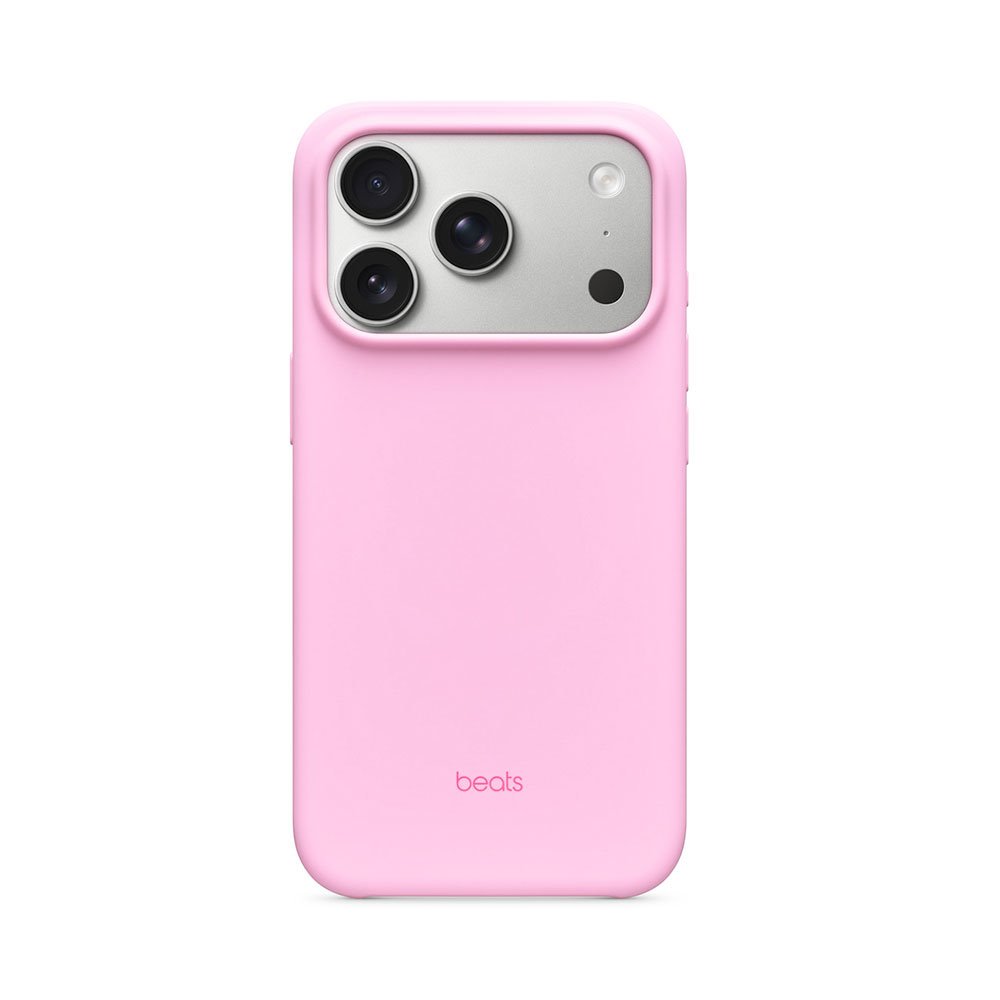 Apple Beats iPhone 17 Pro Case with MagSafe and Camera Control - Pebble Pink *Poškodený obal*