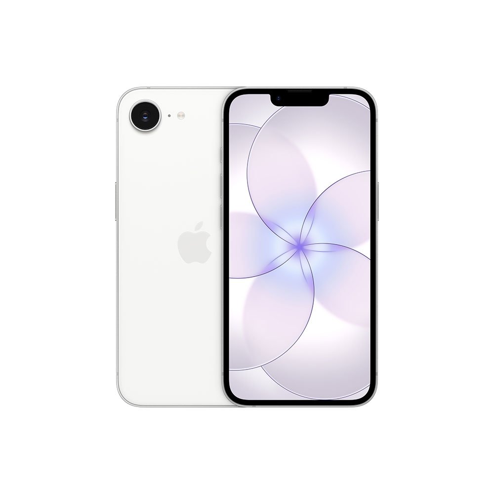 iPhone 17e 512 GB biely