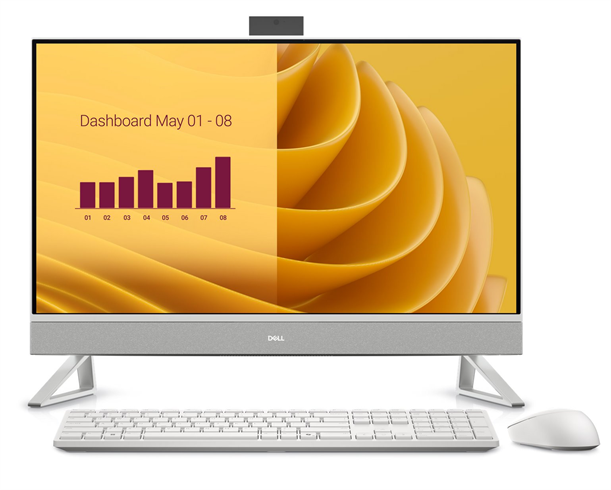 Dell 27 All-in-One EC27250 C7-150U, 16GB, 1TB, WLAN, 27