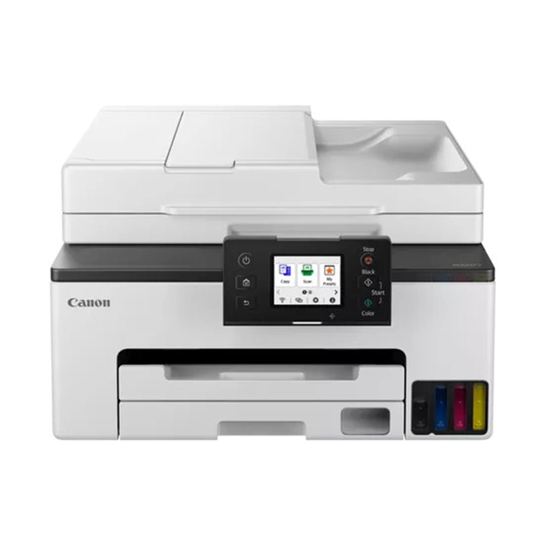 Canon MAXIFY GX2040 (A4,tlač/kopírovanie/skenovanie/cloud, ADF, duplex,WiFi,LAN,USB,15/10ppm)