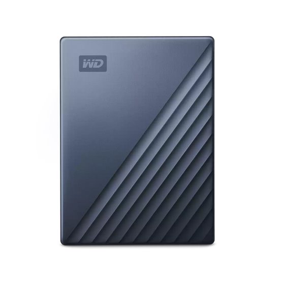 WD My Passport Ultra 5TB 2.5