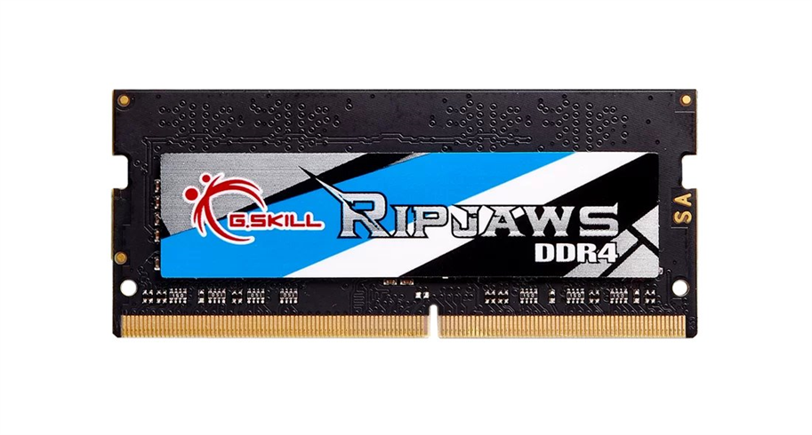 G.SKILL 8GB SODIMM DDR4 3200 CL22 Ripjaws V