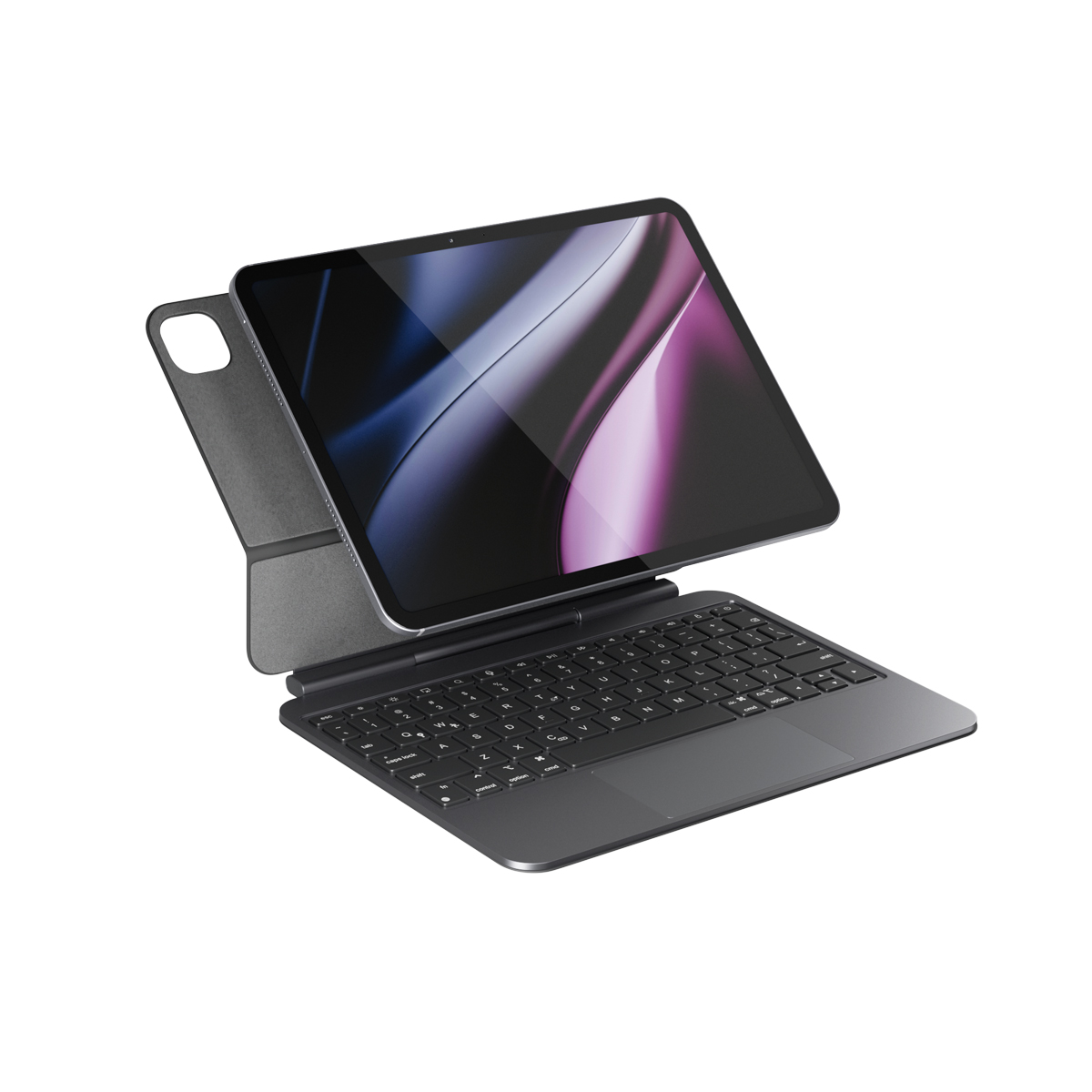 Epico UltraBoard tenká hliníková klávesnica EK40 iPad Pro 11