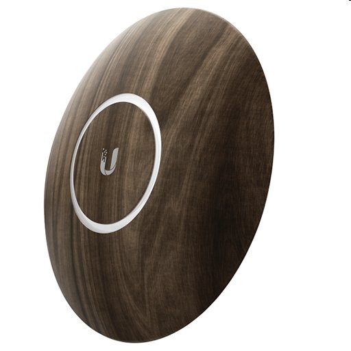Ubiquiti UniFi Dizajnový kryt pre nanoHD (wood/drevo)