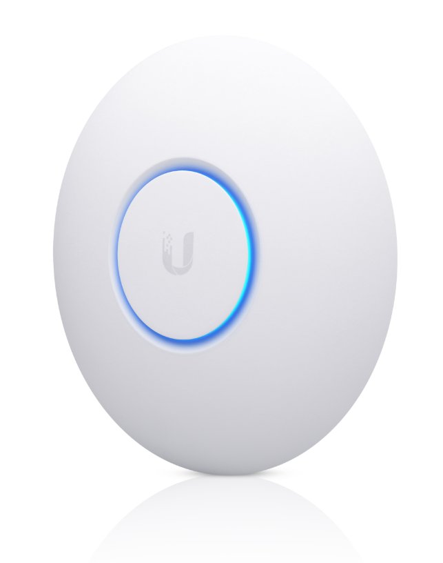 UBNT UniFi AP nanoHD [vnútorný AP,  2.4+5GHz (300Mbps+1733Mbps),  MU-MIMO,  802.11a/ b/ g/ n]