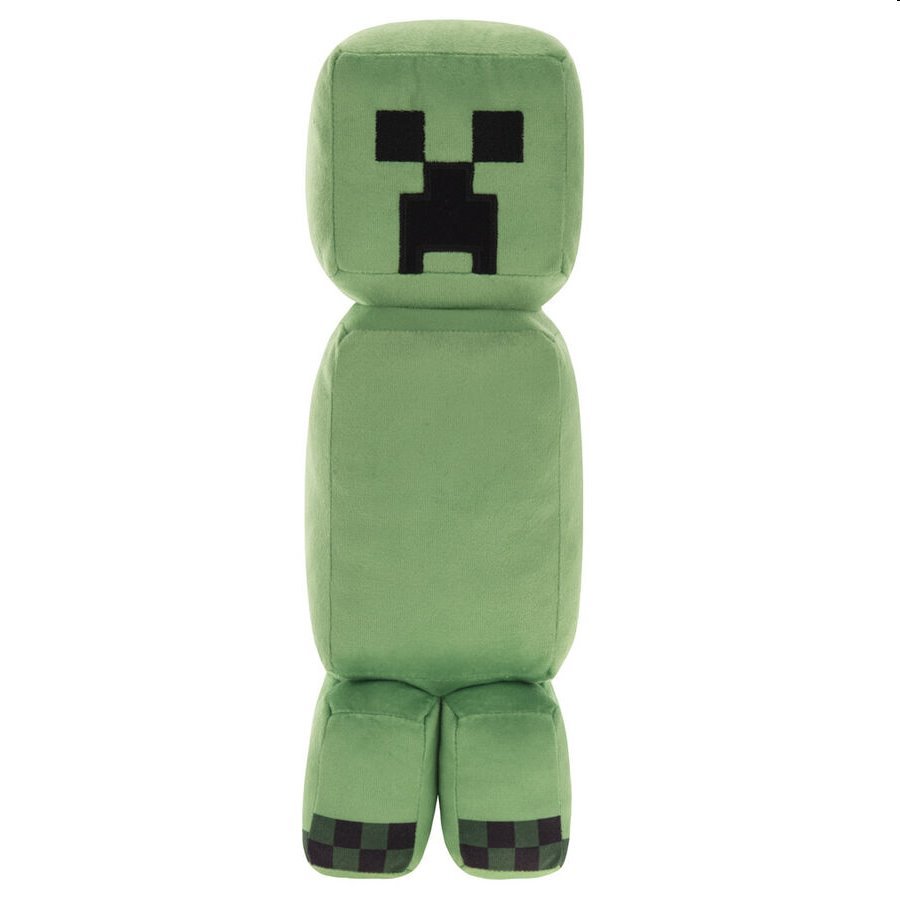 Plyšák Creeper (Minecraft) 20 cm