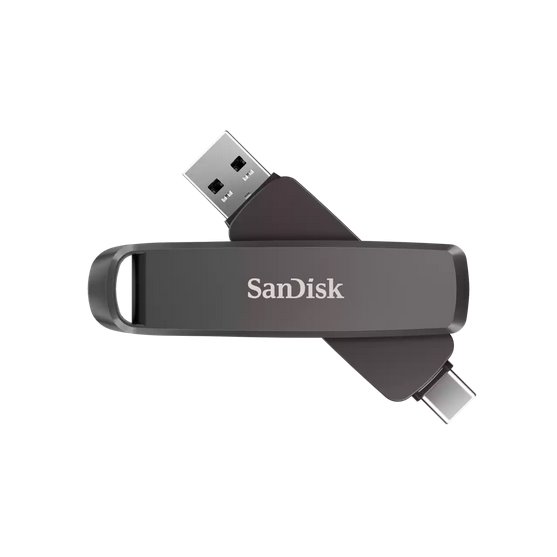 SanDisk Extreme PRO Dual Drive 512GB USB