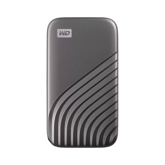 WD My Passport SSD 2TB USB 1050/1000MBps
