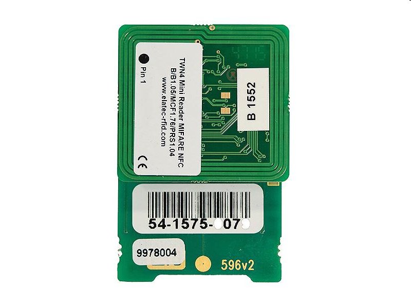 2N® IP Base  - 13.56 MHz čtečka RFID karet, čte UID