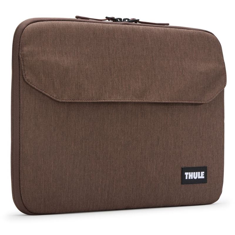 Thule Lithos puzdro pre MacBook Air 13" - hnedá