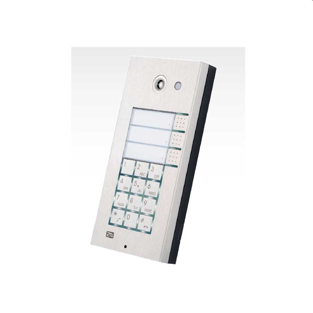 2N® IP Vario - 3x1 tlačítko, klávesnice