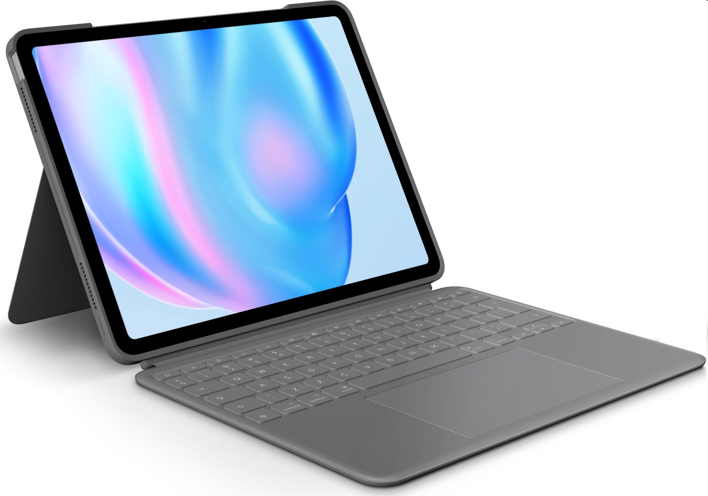 Logitech COMBO TOUCH pre iPad Air 11
