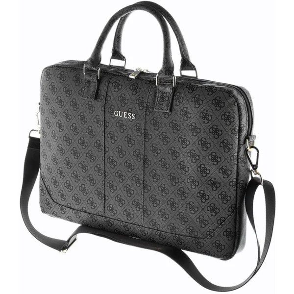 Guess 4G UpTown Taška na MacBook 15" šedá