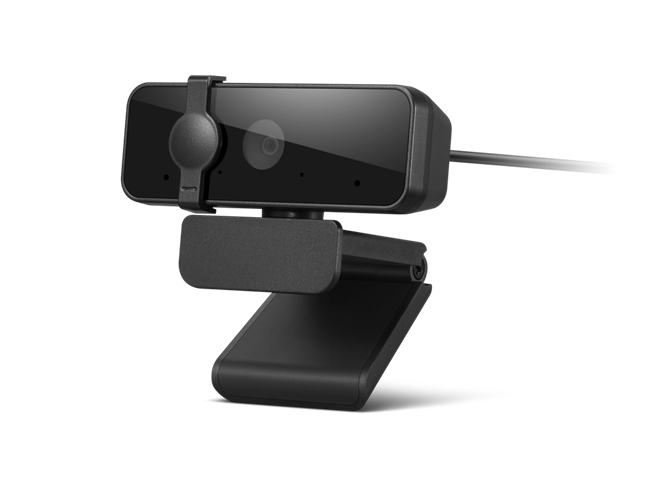 Lenovo 310 FHD Webcam Black