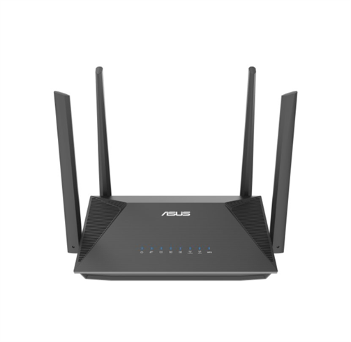 ASUS RT-AX52U AX1800 Dual Band WiFi 6 (802.11ax) AiMesh Extendable Router