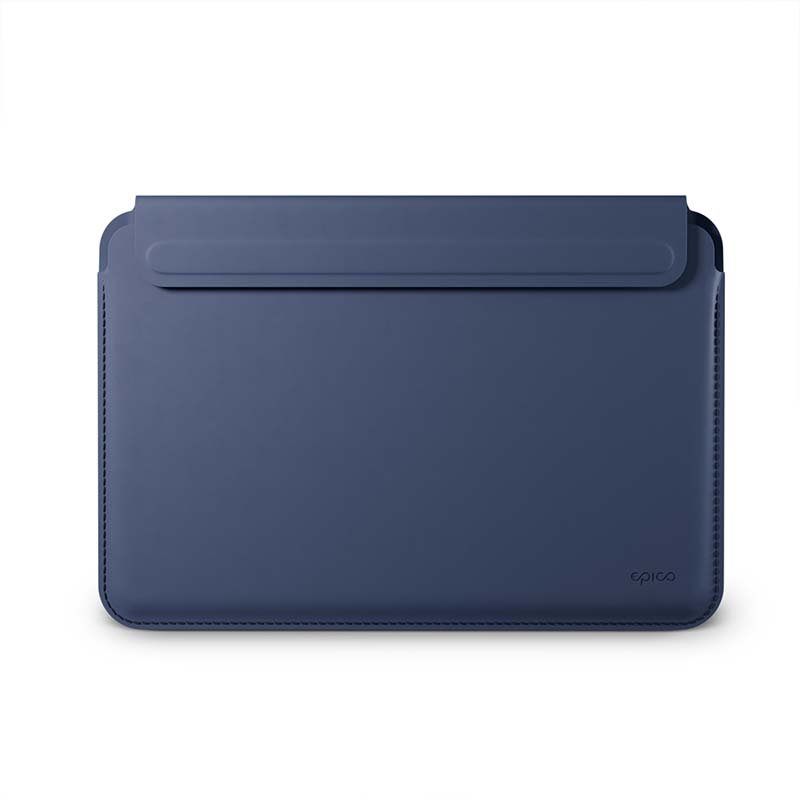 Epico TechGrain Sleeve MacBook Pro 13, 3"/ Air 13, 6" - tmavo modrá