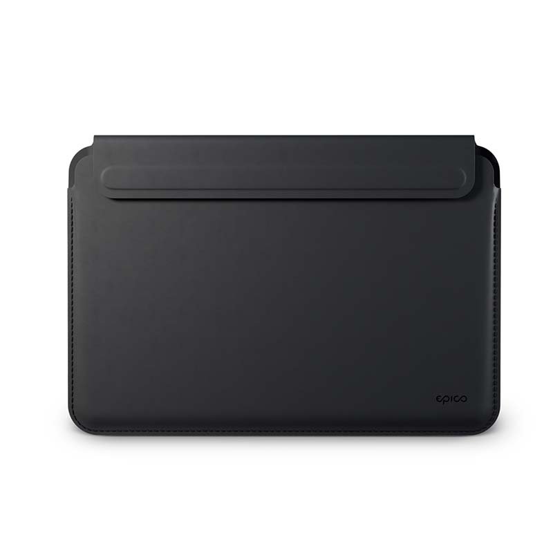 Epico TechGrain Sleeve MacBook Pro 13, 3"/ Air 13, 6" - čierna