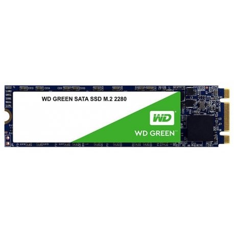 WD Green SSD 480GB M.2 SATA