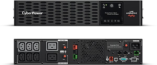 CyberPower Professional Series III RackMount XL 2200VA/ 2200W,  2U