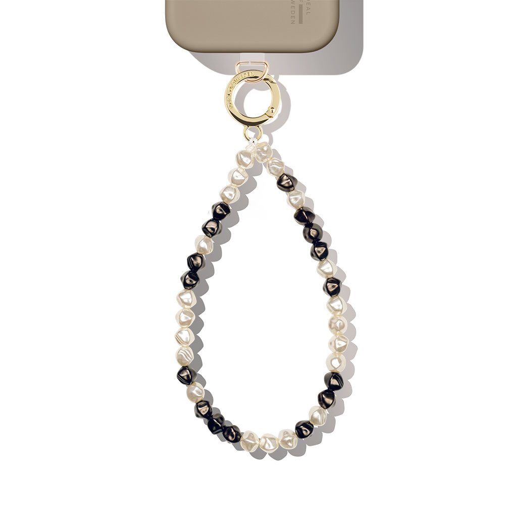 iDeal Phone Wristlet Strap Moonlit Caramel Pearl