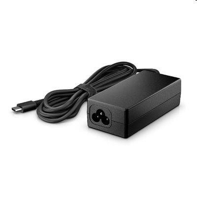 HP 65W USB-C LC Power Adapter