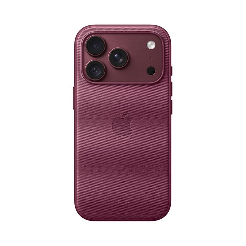 iPhone 18 Pre TechWoven Case with MS - Mulberry