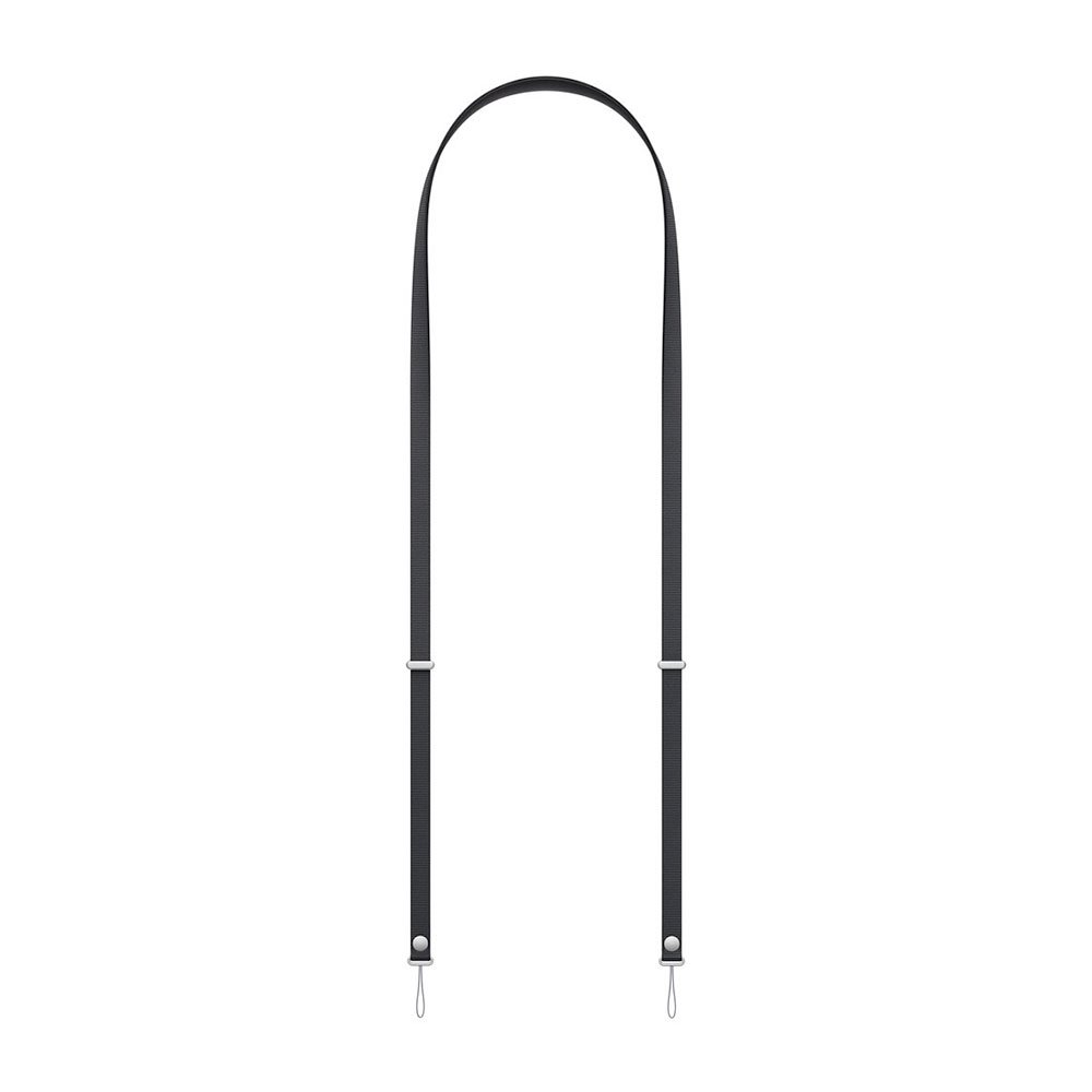 Crossbody Strap – Black