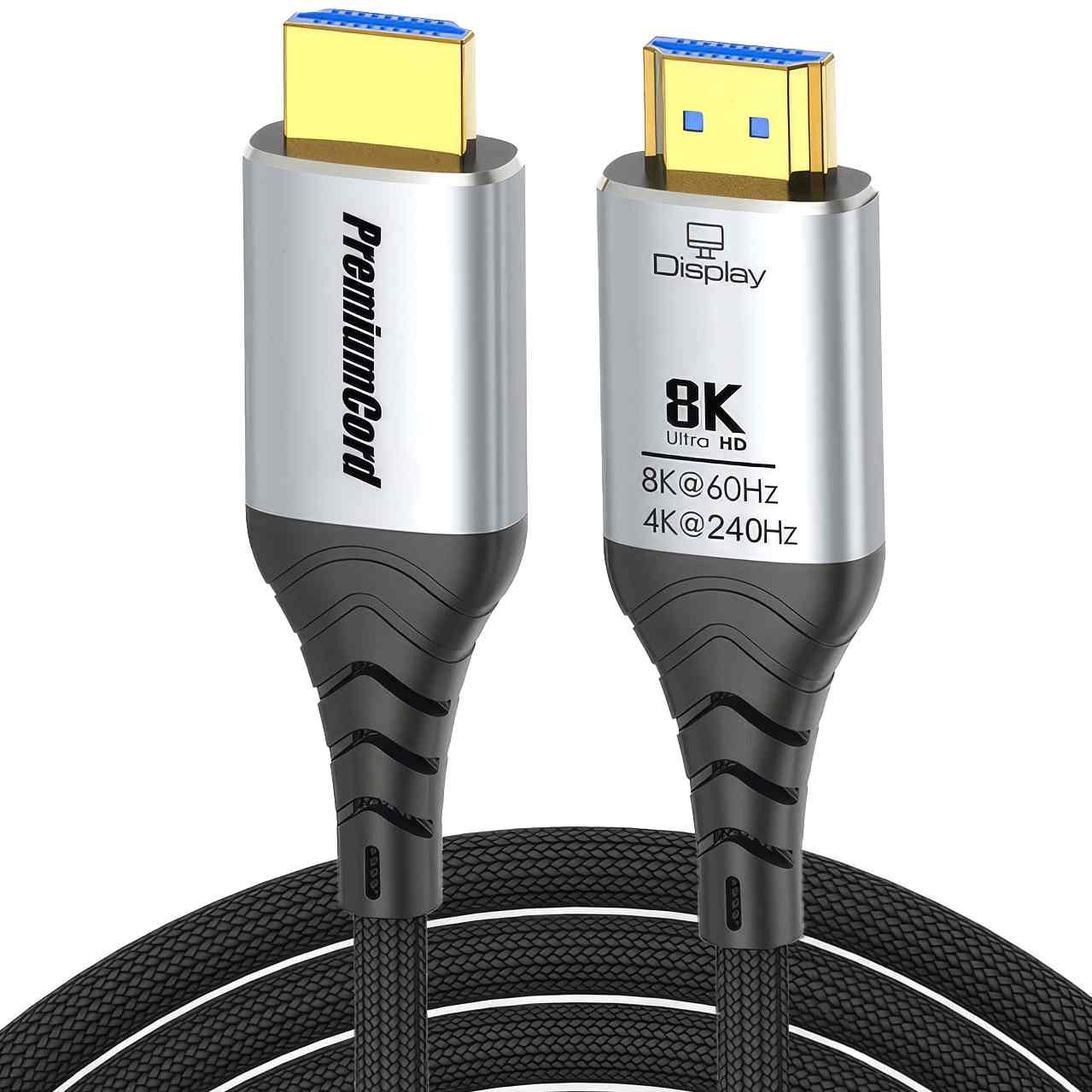 PremiumCord Ultra H-S HDMI 2.1 optický AOC, 25m