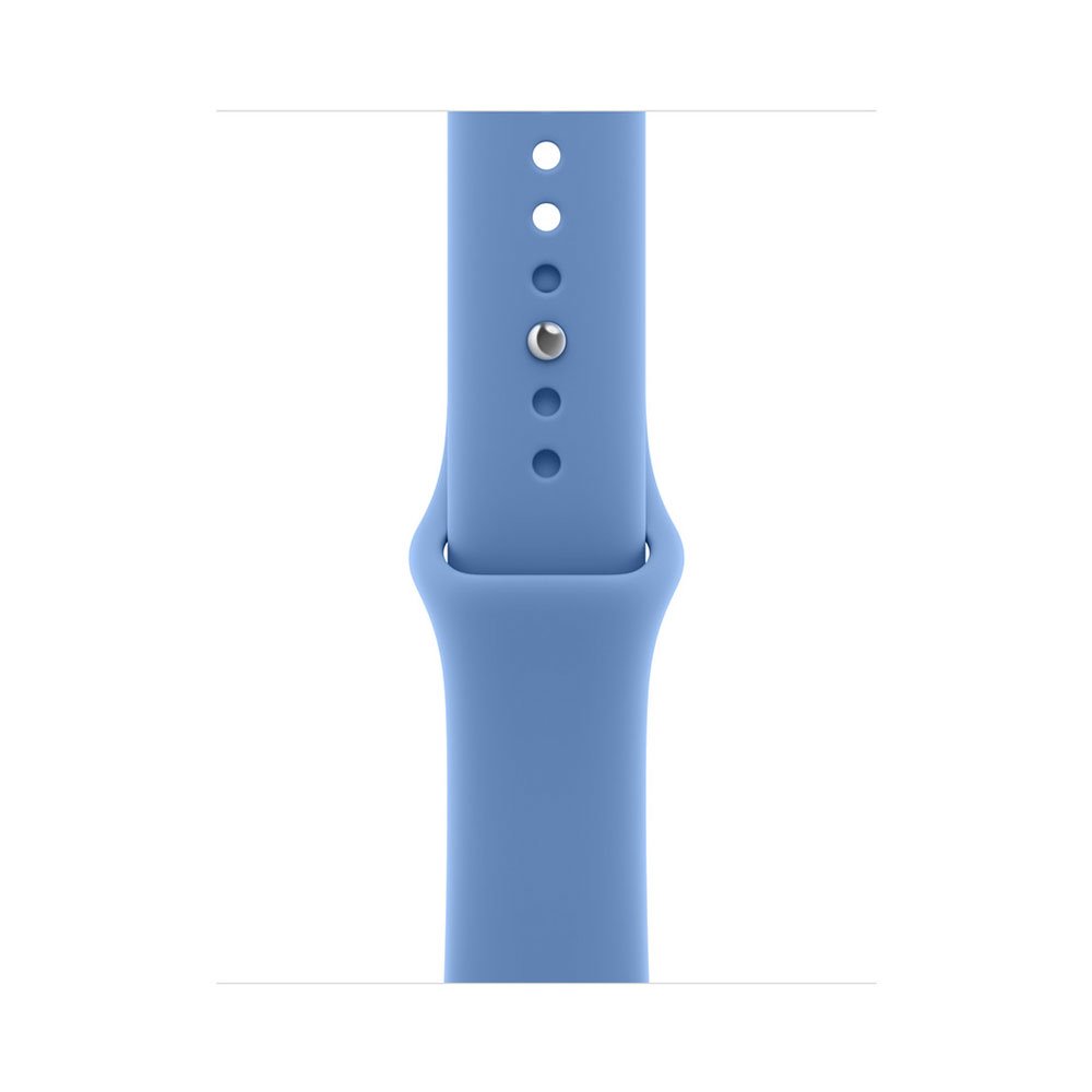 Watch Acc/ 40/ Wildfl.Blue Sport Band - S/ M