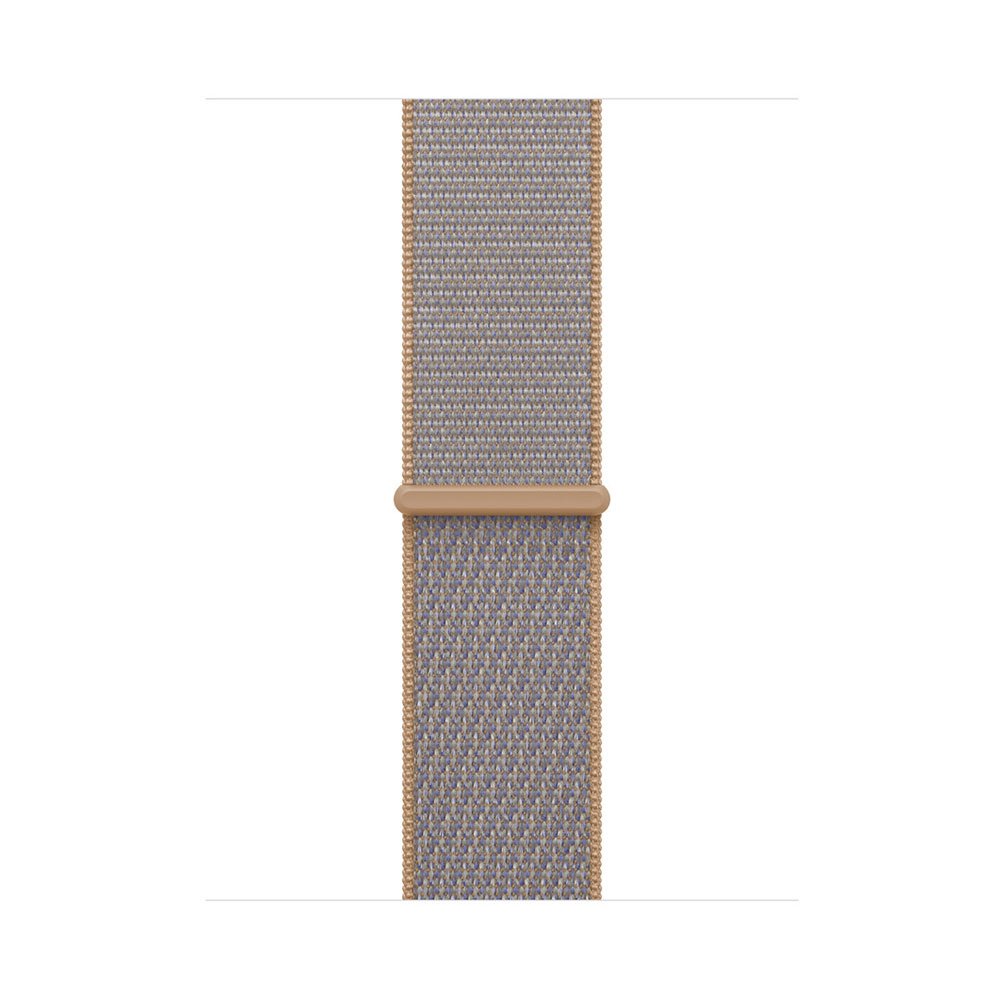 Watch Acc/ 40/ Chambray Blue Sport Loop