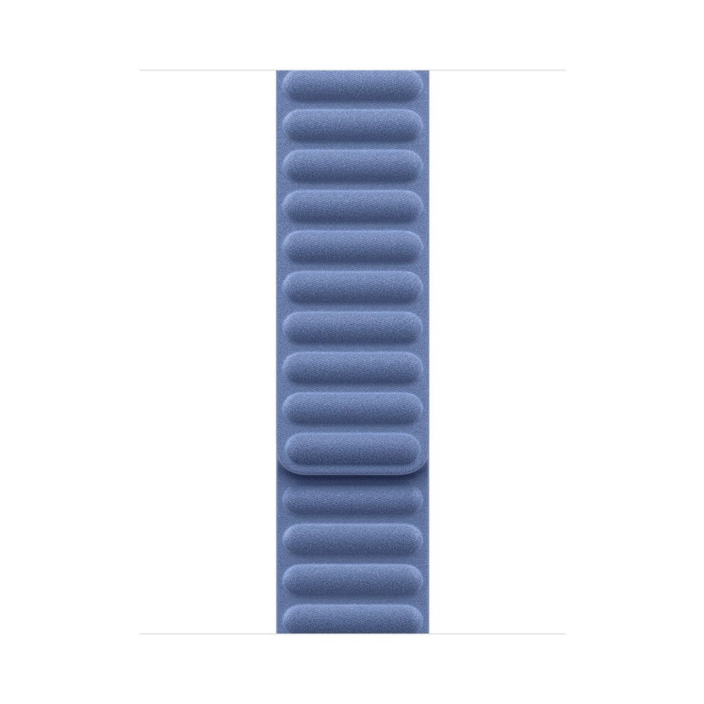 Watch Acc/ 42/ Wildfl.Blue Magnetic Link - M/ L