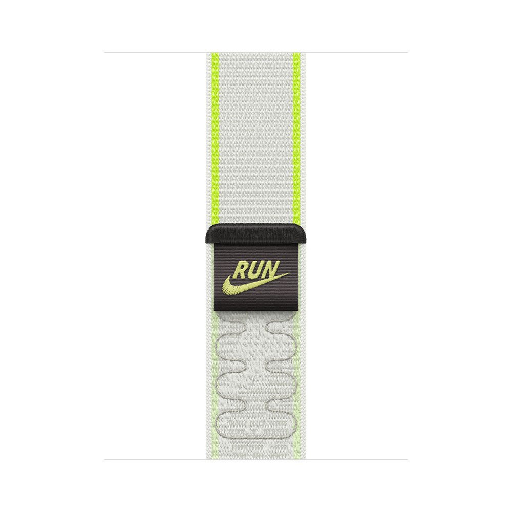 Watch Acc/ 42/ Essential White Nike Sport Loop