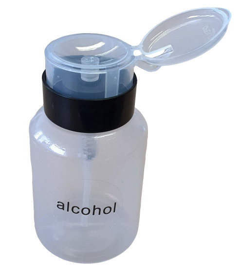Isoprophyl FLIP-FLOP flaštička s pumpičkou 200ml