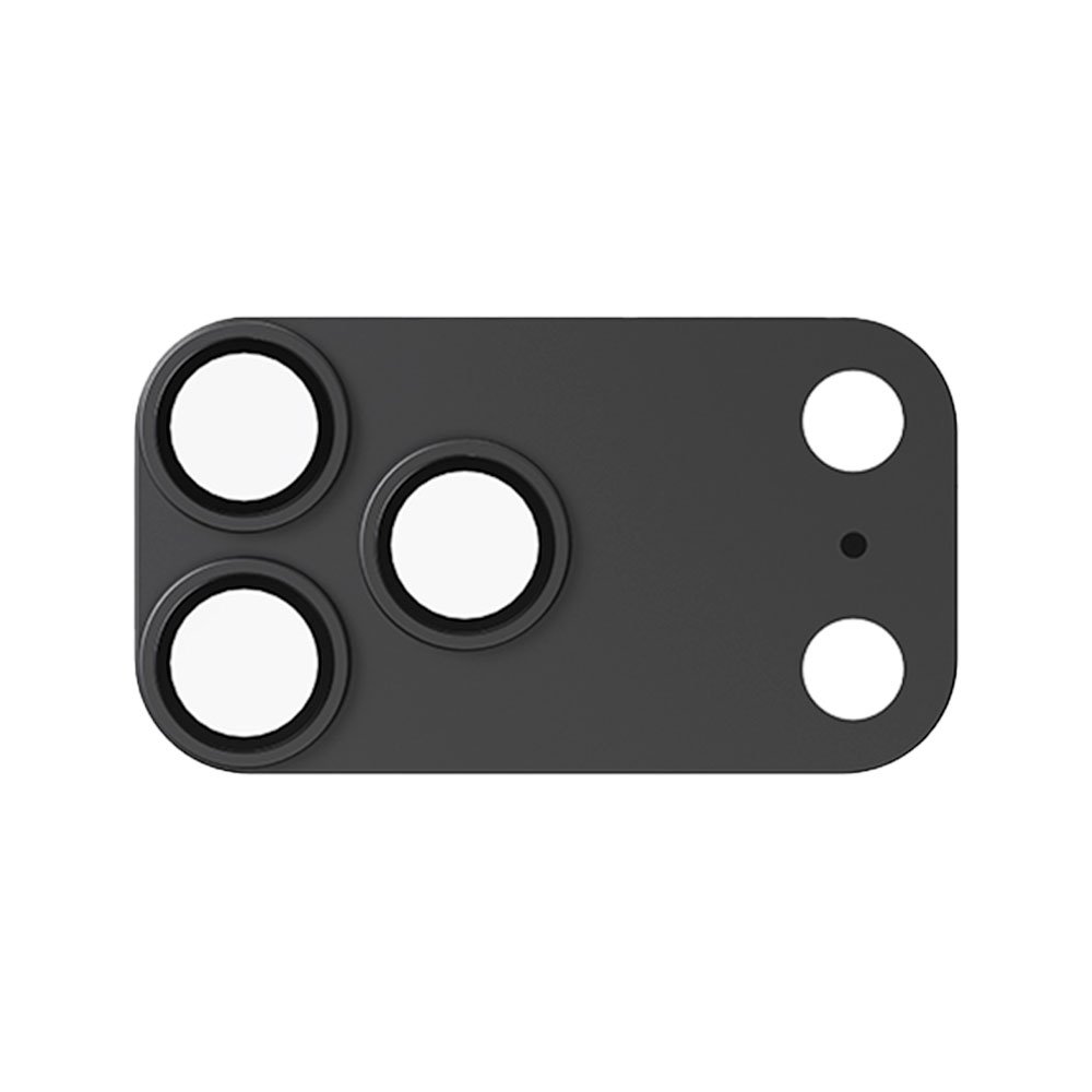 Devia Armour Series Anti-Reflection Lens Protector pre iPhone 18 Pro - Black