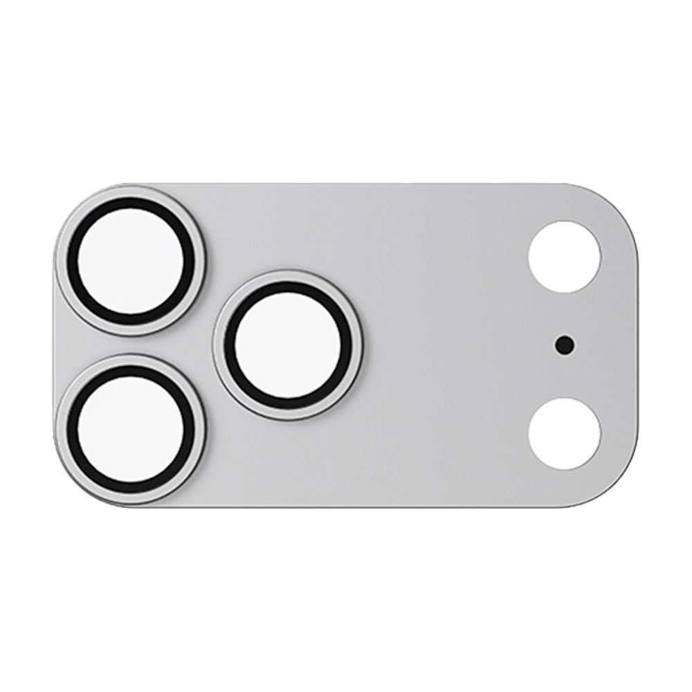 Devia Armour Series Anti-Reflection Lens Protector pre iPhone 18 Pro Max - Silver