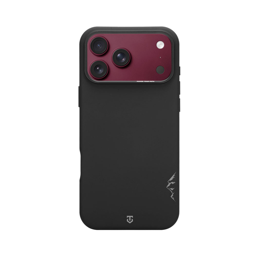 Tactical MagForce Velvet Smoothie 2.0 Kryt Apple iPhone 18 Pro/17 Pro čierna