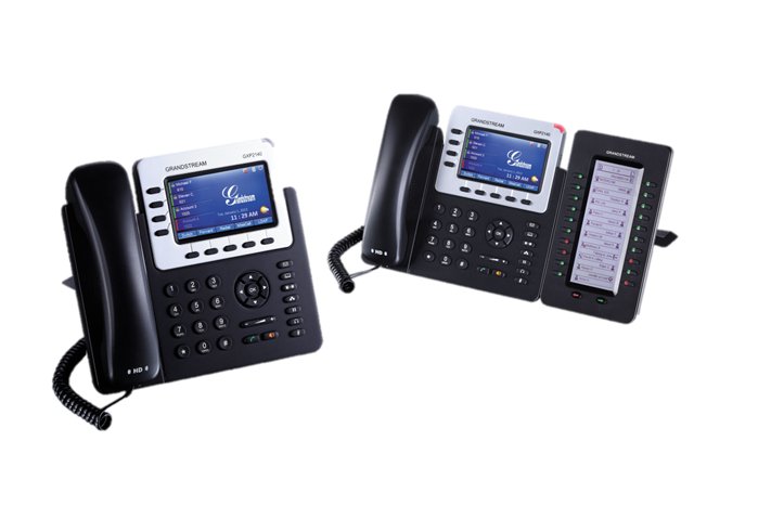 Grandstream VoIP telefon GXP2140