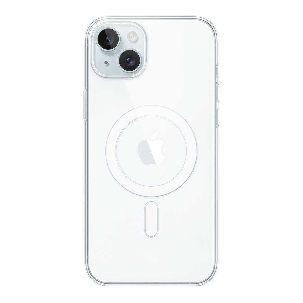 iPhone 15 Plus Clear Case with MagSafe *Poškodený obal*