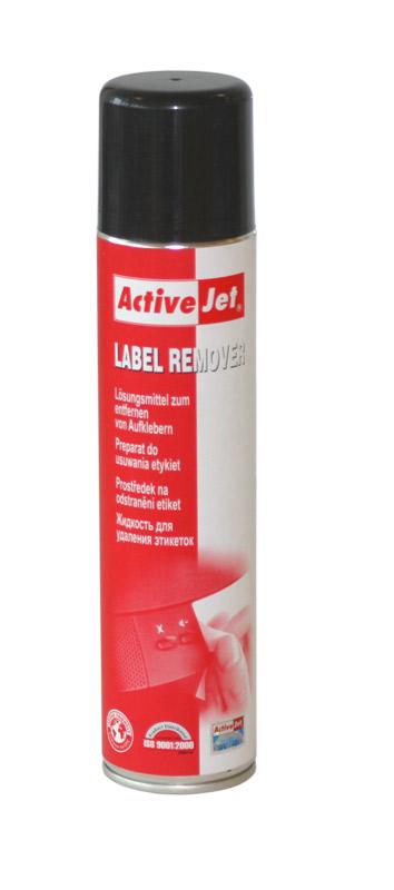 ActiveJet Label Remover AOC-400 odstraňovač nálepiek 400ml