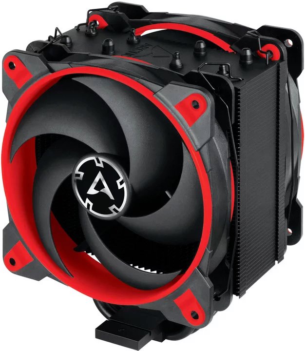 Arctic chladič CPU Freezer 34 eSports DUO - Red