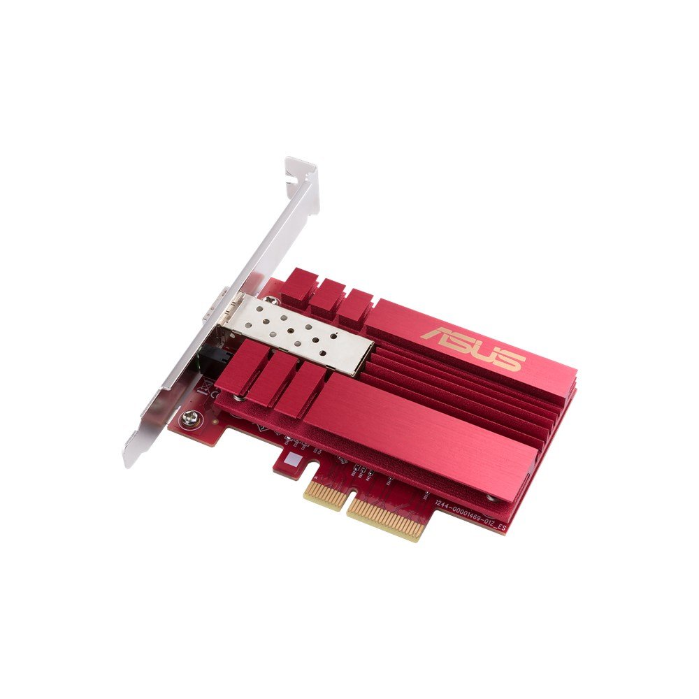 ASUS XG-C100F 10G SFP+ PCIe Network Adapter