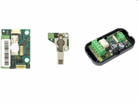 2N® IP Verso Bezpečné Dveře (set -obsahuje I/O modul (9155034), tamper switch (9155038) a Security Relé (9159010) s 15% slevou)