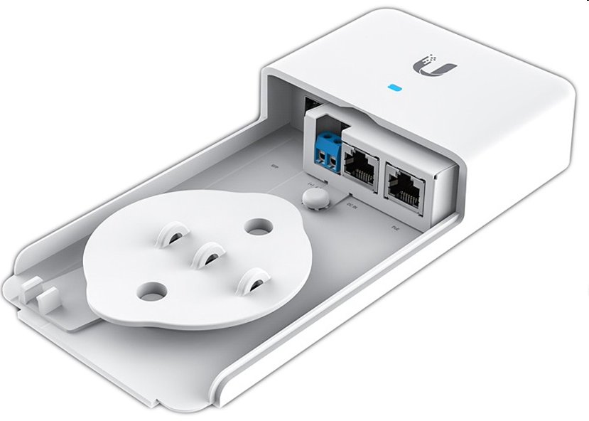 Ubiquiti FiberPoE G2, vonkajší optický konvertor s PoE
