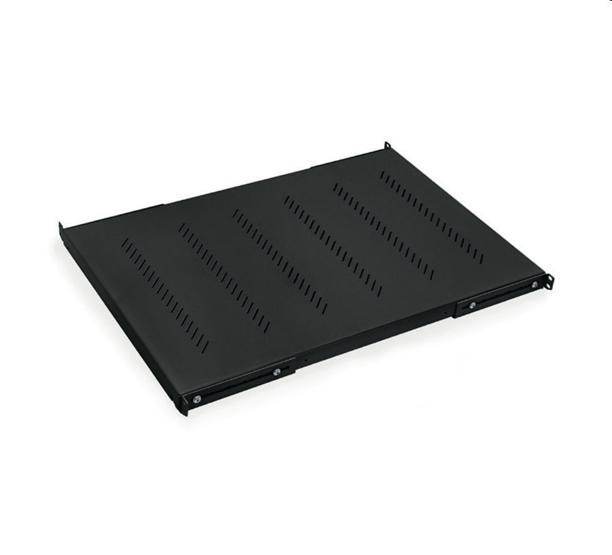 TRITON 19" polica, 650mm, nosnosť 150kg